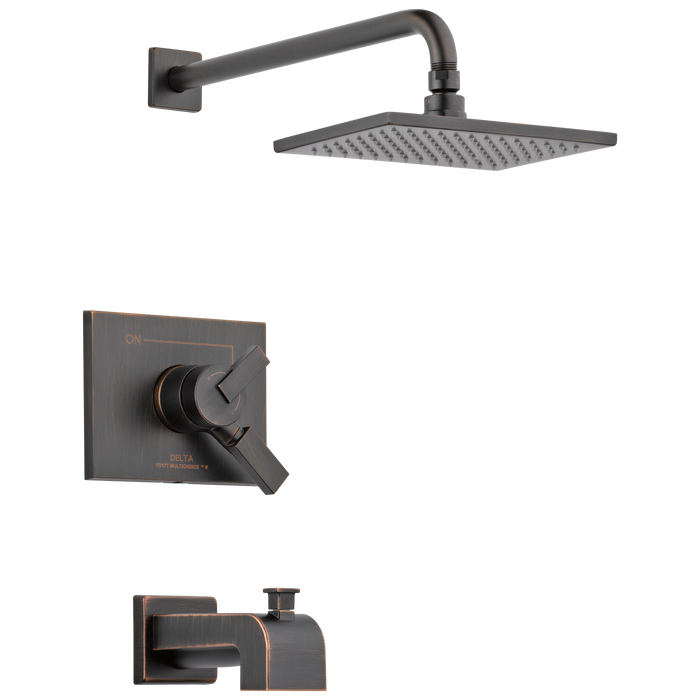 Delta T17453 Vero Monitor 17 Series Tub and Shower Trim