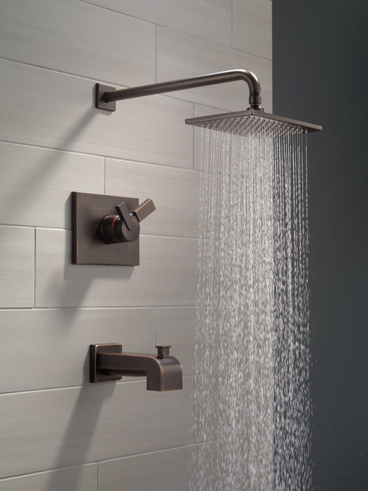 Delta T17453 Vero Monitor 17 Series Tub and Shower Trim