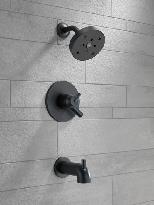 Delta Trinsic:T17459 Monitor 17 Series H2OKinetic Tub & Shower Trim