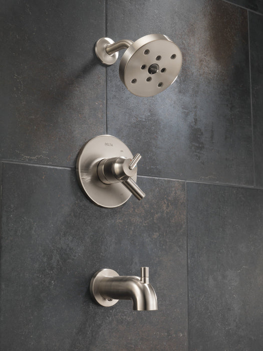 Delta Trinsic:T17459 Monitor 17 Series H2OKinetic Tub & Shower Trim