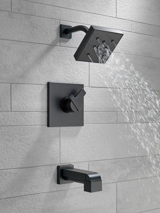 Delta Ara:T17467 Monitor 17 Series H2Okinetic Tub & Shower Trim