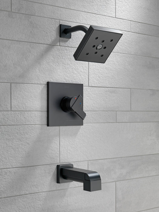 Delta Ara:T17467 Monitor 17 Series H2Okinetic Tub & Shower Trim