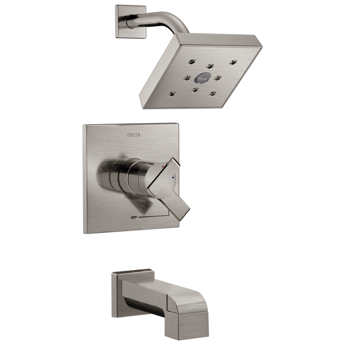 Delta Ara:T17467 Monitor 17 Series H2Okinetic Tub & Shower Trim