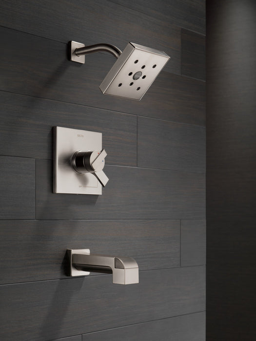 Delta Ara:T17467 Monitor 17 Series H2Okinetic Tub & Shower Trim