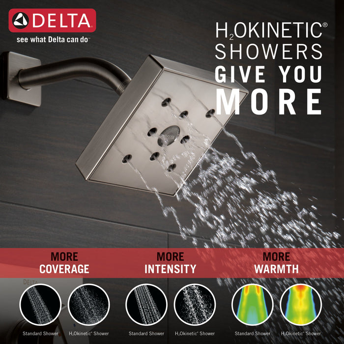 Delta Ara:T17467 Monitor 17 Series H2Okinetic Tub & Shower Trim