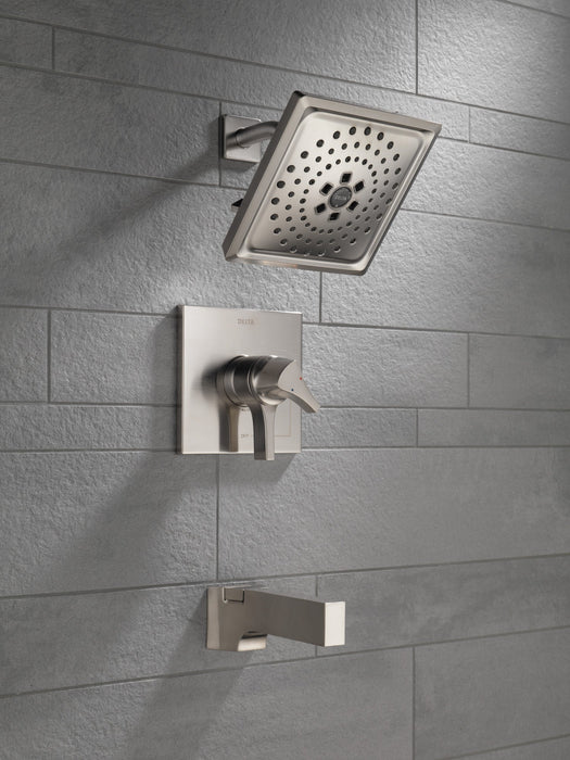 Delta Zura:T17474 Monitor 17 Series H2OKinetic Tub & Shower Trim