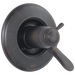 Delta Lahara T17T038 TempAssure 17T Series Valve Only Trim, venetian bronze