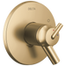 Delta Trinsic T17T059 TempAssure 17T Series Valve Only Trim, champagne bronze
