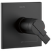 Delta Ara T17T067 TempAssure 17T Series Valve Only Trim, matte black