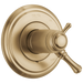 Delta Cassidy T17T097 TempAssure 17T Series Valve Only Trim, champagne bronze