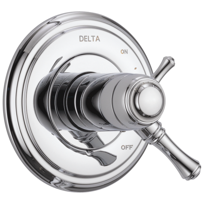 Delta Cassidy T17T097 TempAssure 17T Series Valve Only Trim, chrome