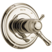 Delta Cassidy T17T097 TempAssure 17T Series Valve Only Trim, polished nickel