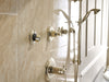 Delta Cassidy T17T097 TempAssure 17T Series Valve Only Trim, polished nickel - view 2