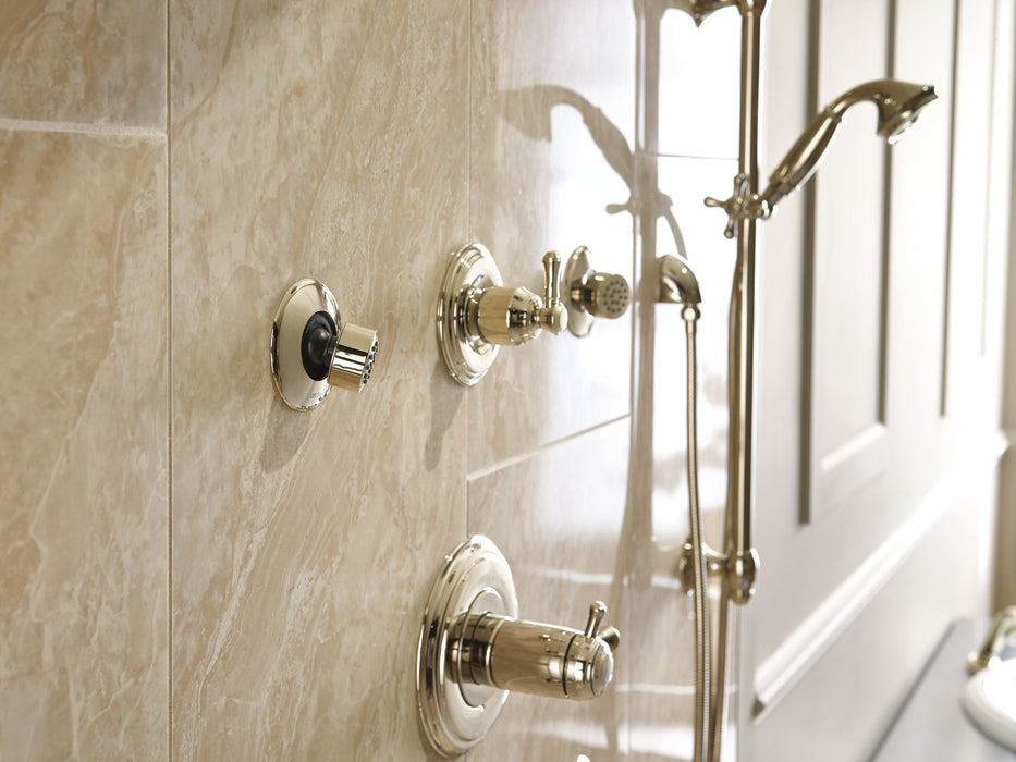 Delta Cassidy T17T097 TempAssure 17T Series Valve Only Trim, polished nickel - view 2