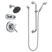 Delta Lahara T17T238 TempAssure 17T Series Shower Trim, chrome - view 3