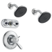 Delta Lahara T17T238 TempAssure 17T Series Shower Trim, chrome - view 4