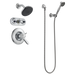 Delta Lahara T17T238 TempAssure 17T Series Shower Trim, chrome - view 5