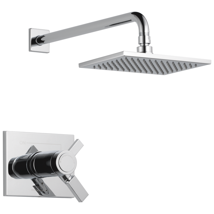 Delta Vero:T17T253 TempAssure 17T Series Shower Trim