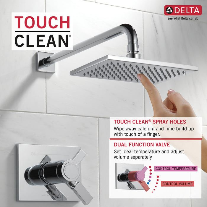 Delta Vero:T17T253 TempAssure 17T Series Shower Trim
