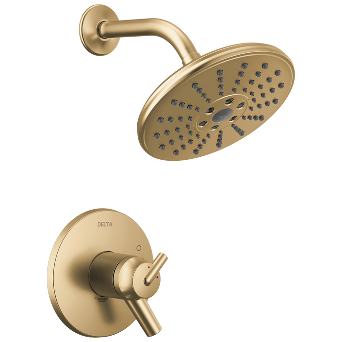 Delta Trinsic:T17T259 TempAssure 17T Series H2OKinetic Shower Trim