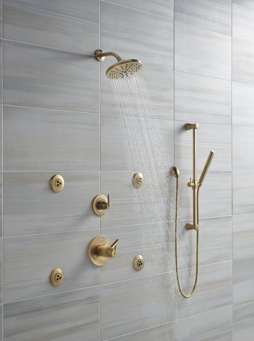 Delta Trinsic:T17T259 TempAssure 17T Series H2OKinetic Shower Trim