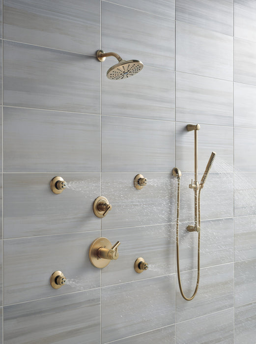 Delta Trinsic:T17T259 TempAssure 17T Series H2OKinetic Shower Trim