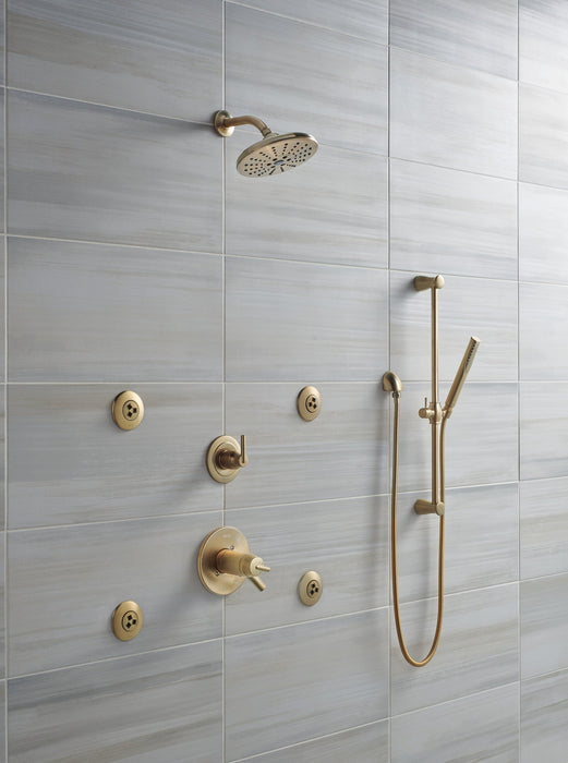 Delta Trinsic:T17T259 TempAssure 17T Series H2OKinetic Shower Trim
