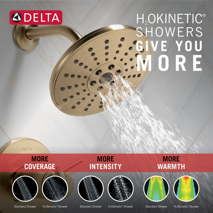 Delta Trinsic:T17T259 TempAssure 17T Series H2OKinetic Shower Trim