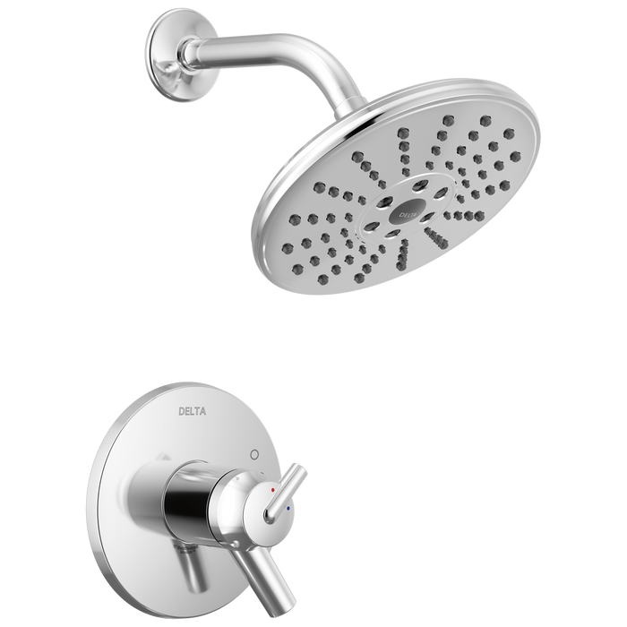 Delta Trinsic:T17T259 TempAssure 17T Series H2OKinetic Shower Trim