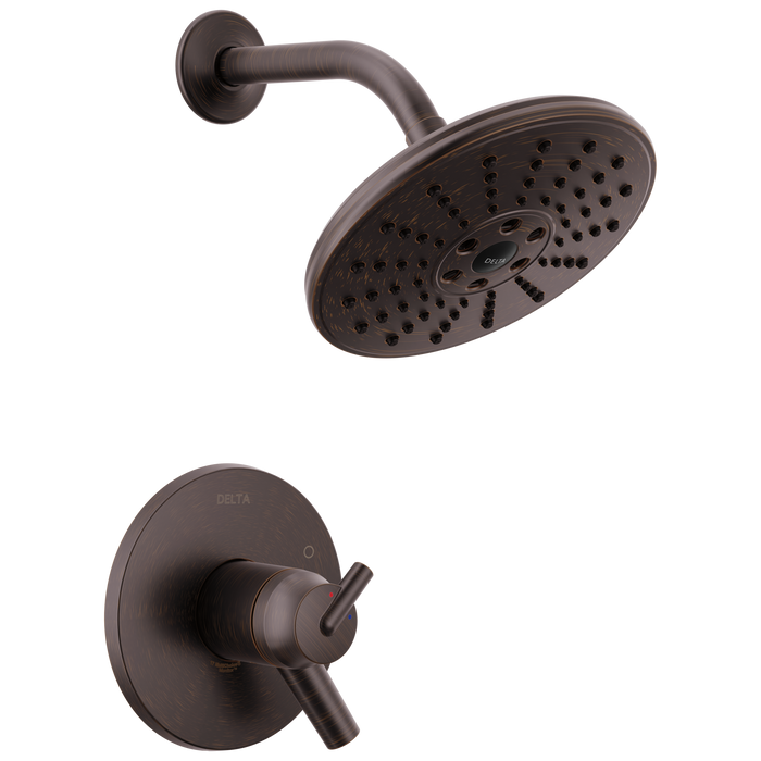 Delta Trinsic:T17T259 TempAssure 17T Series H2OKinetic Shower Trim