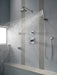 Delta Ara T17T267 TempAssure 17T Series H2OKINETIC Shower Trim, chrome - view 3