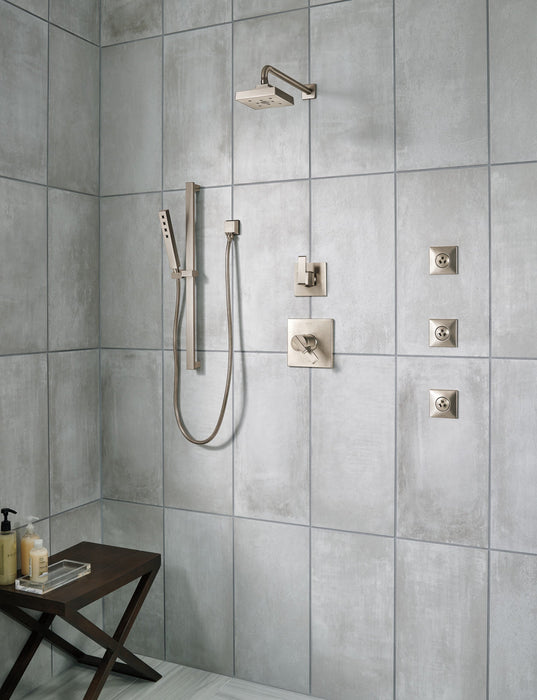 Delta Ara T17T267 TempAssure 17T Series H2OKINETIC Shower Trim, stainless - view 3