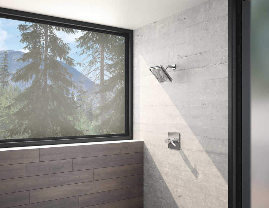 Delta Zura T17T274 TempAssure 17T Series Shower Trim, chrome - view 2
