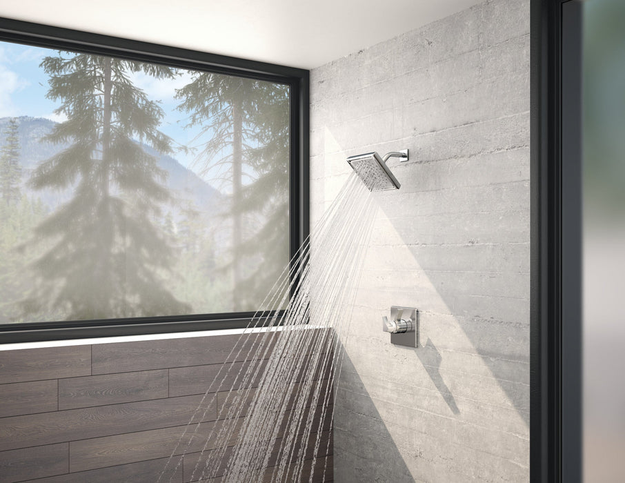 Delta Zura T17T274 TempAssure 17T Series Shower Trim, chrome - view 3