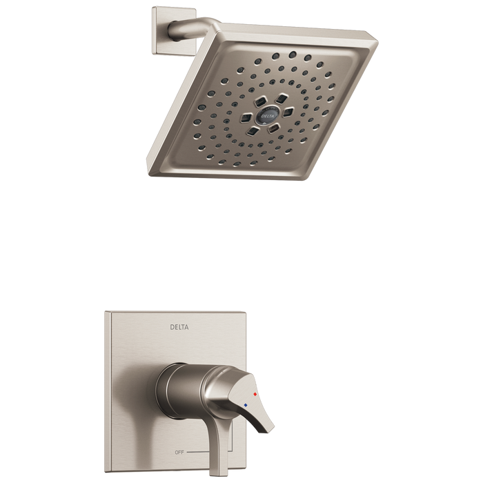 Delta Zura T17T274 TempAssure 17T Series Shower Trim, stainless