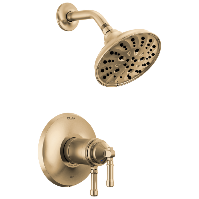 Delta Broderick T17T284 17T Series Shower Trim
