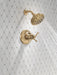 Delta Broderick T17T284 17T Series Shower Trim, lumicoat champagne bronze - view 4