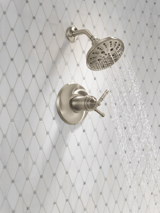 Delta Broderick T17T284 17T Series Shower Trim