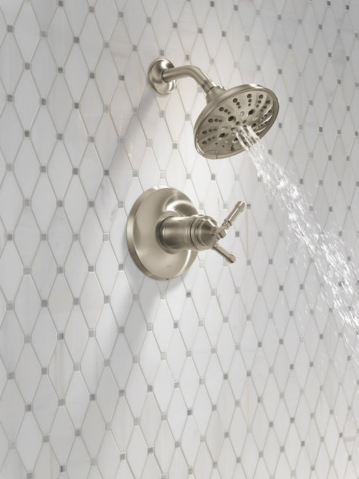 Delta Broderick T17T284 17T Series Shower Trim