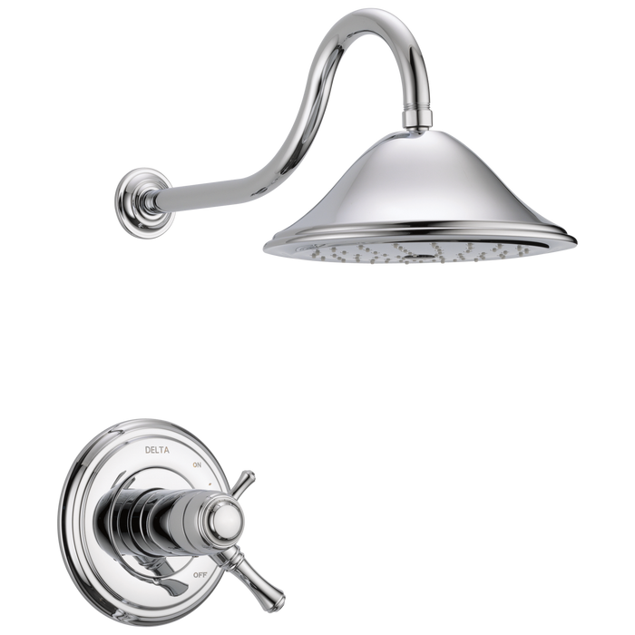 Delta Cassidy T17T297 TempAssure 17T Series Shower Trim
