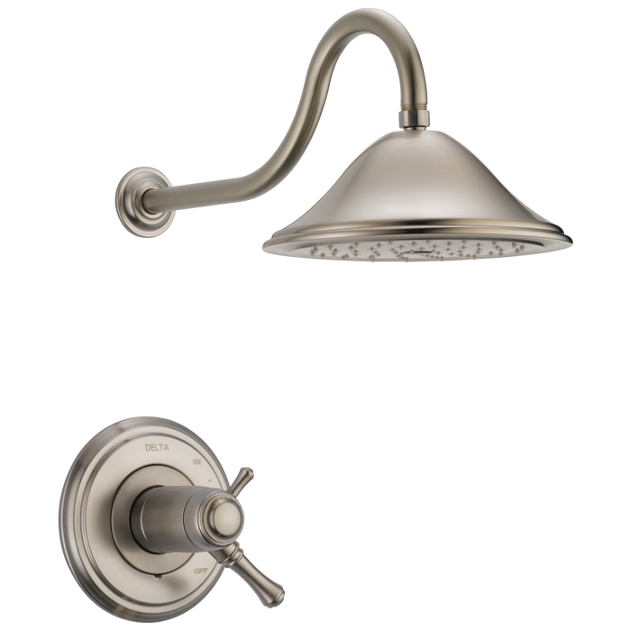 Delta Cassidy T17T297 TempAssure 17T Series Shower Trim