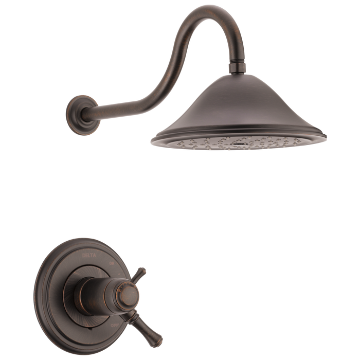 Delta Cassidy T17T297 TempAssure 17T Series Shower Trim