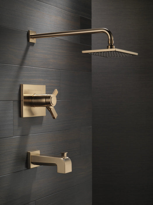 Delta Vero:T17T453 TempAssure 17T Series Tub & Shower Trim