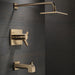 Delta Vero:T17T453 TempAssure 17T Series Tub & Shower Trim, champagne bronze - view 2