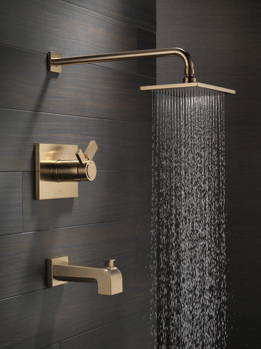 Delta Vero:T17T453 TempAssure 17T Series Tub & Shower Trim