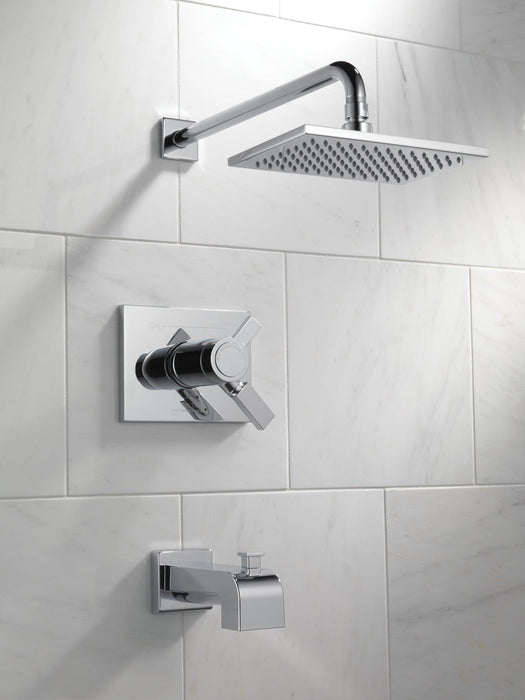 Delta Vero:T17T453 TempAssure 17T Series Tub & Shower Trim
