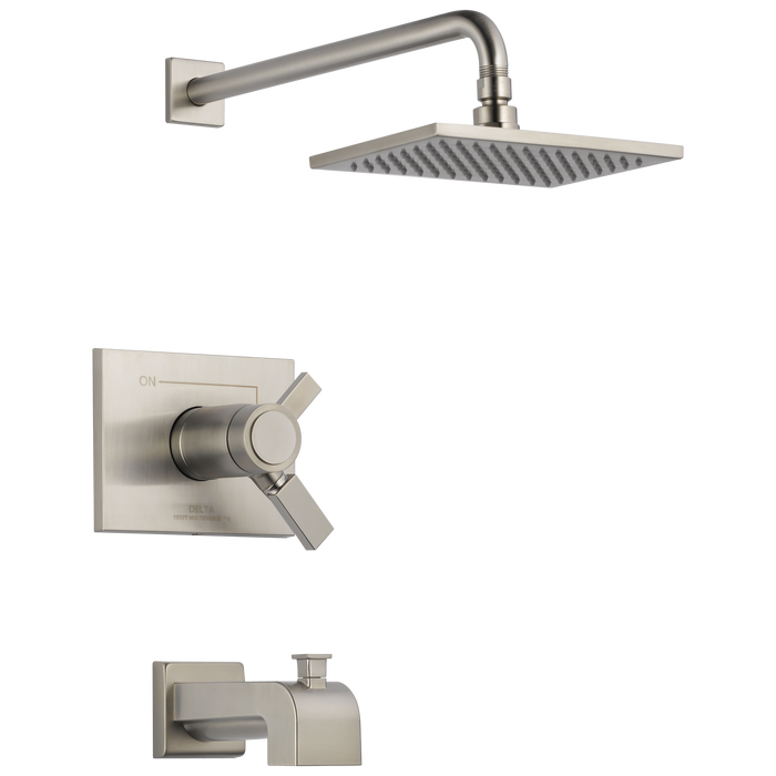 Delta Vero:T17T453 TempAssure 17T Series Tub & Shower Trim