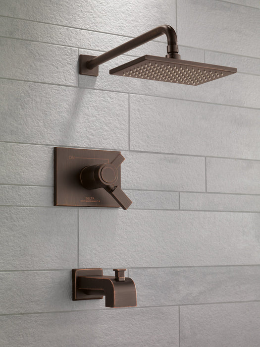 Delta Vero:T17T453 TempAssure 17T Series Tub & Shower Trim