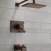 Delta Vero:T17T453 TempAssure 17T Series Tub & Shower Trim, venetian bronze - view 3