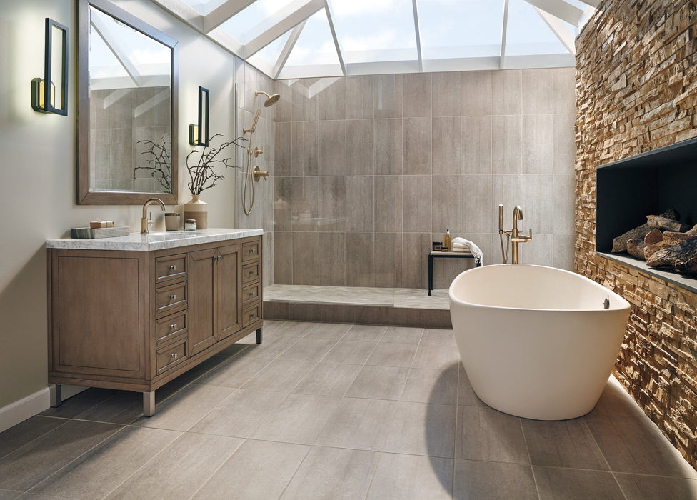 Delta Trinsic T17T459 TempAssure 17T Series H2OKINETIC Tub & Shower Trim, champagne bronze - view 3